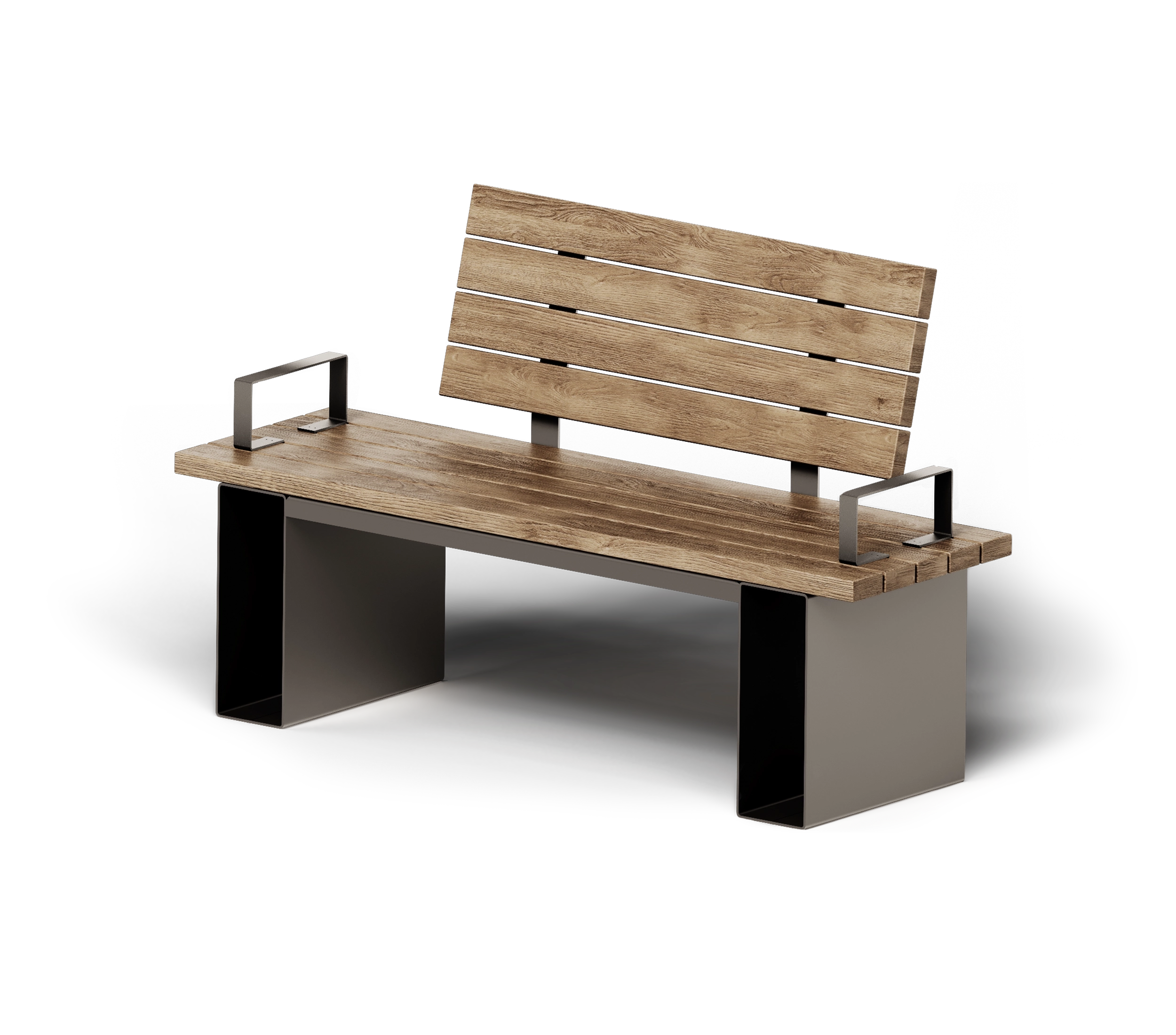 Semplice Element Bench