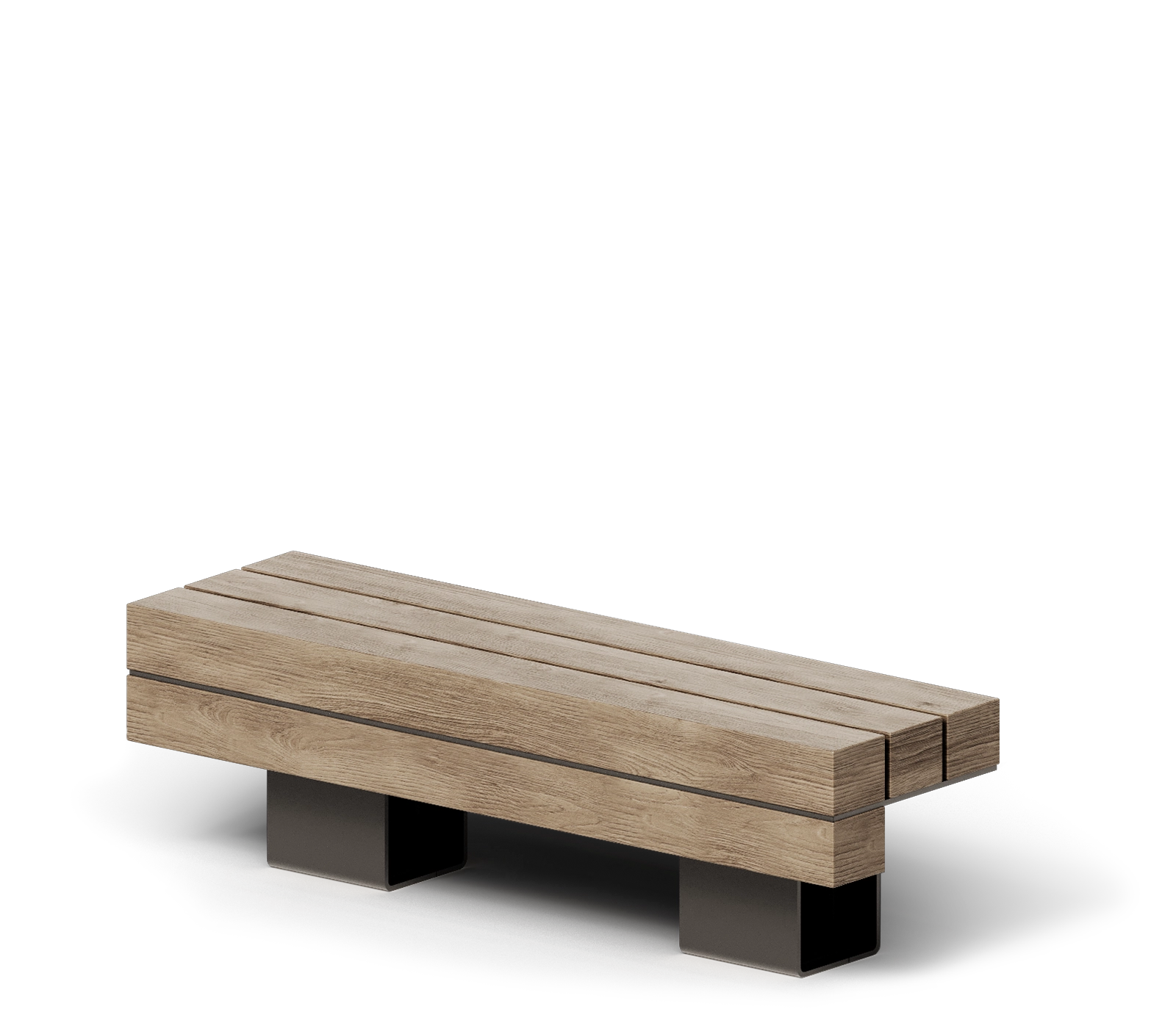 Heft Bench