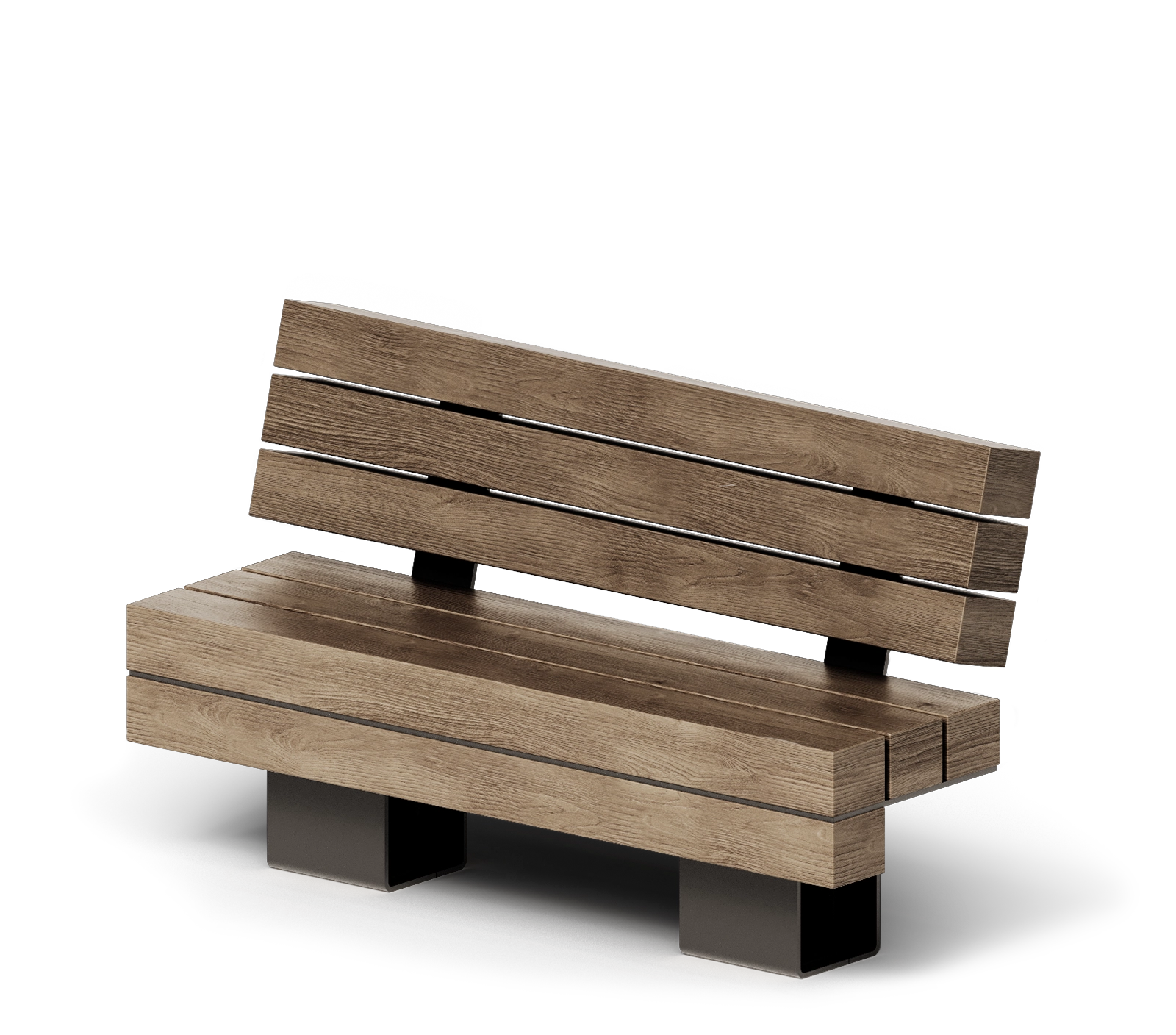 Heft Bench