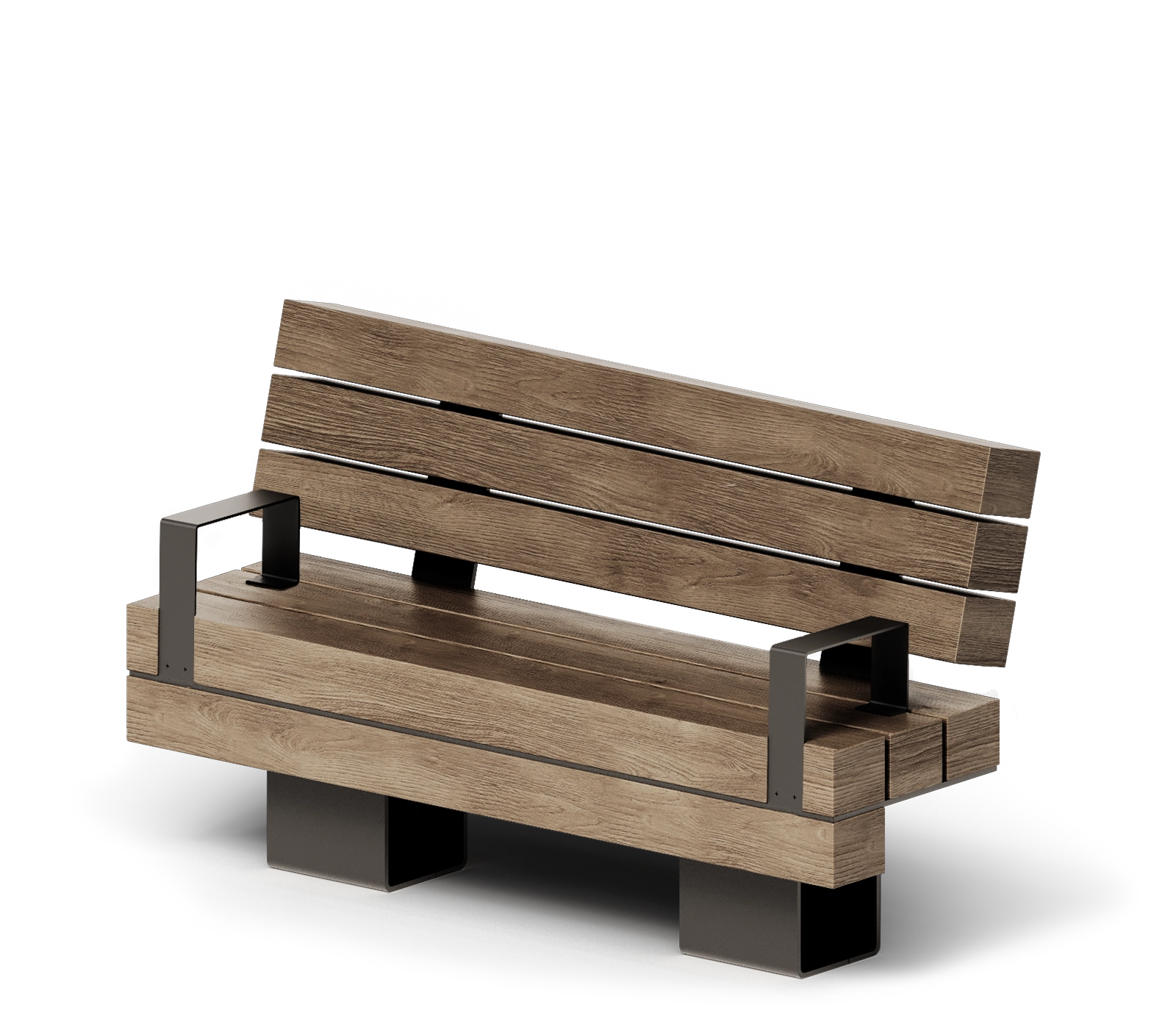 Heft Bench