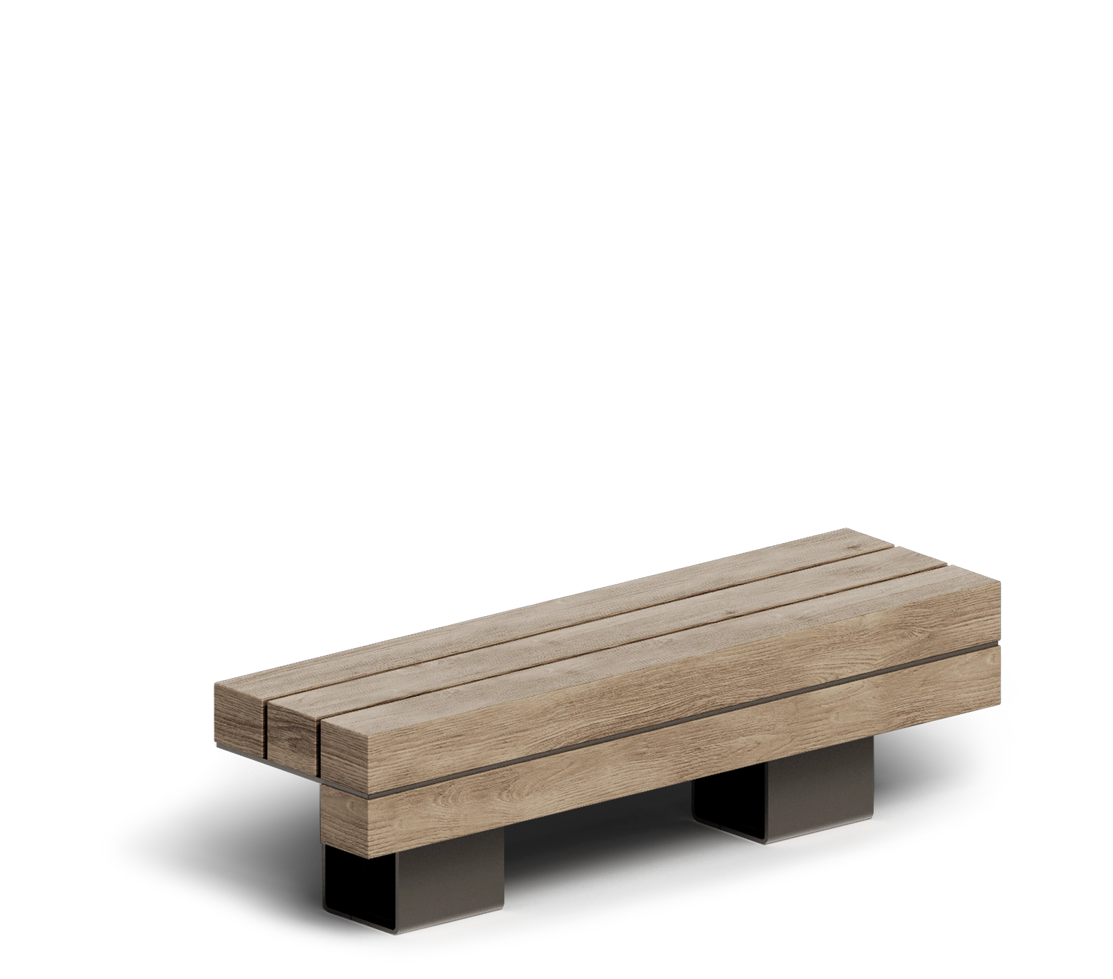 Heft Bench