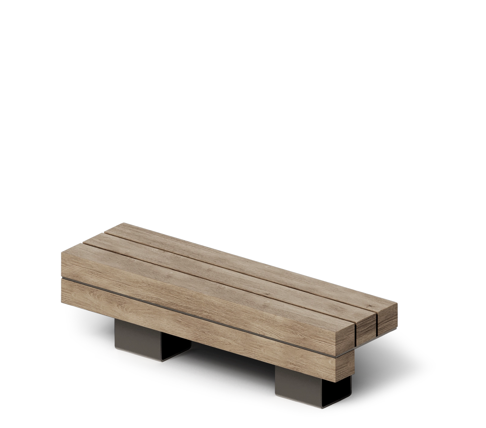 Heft Bench