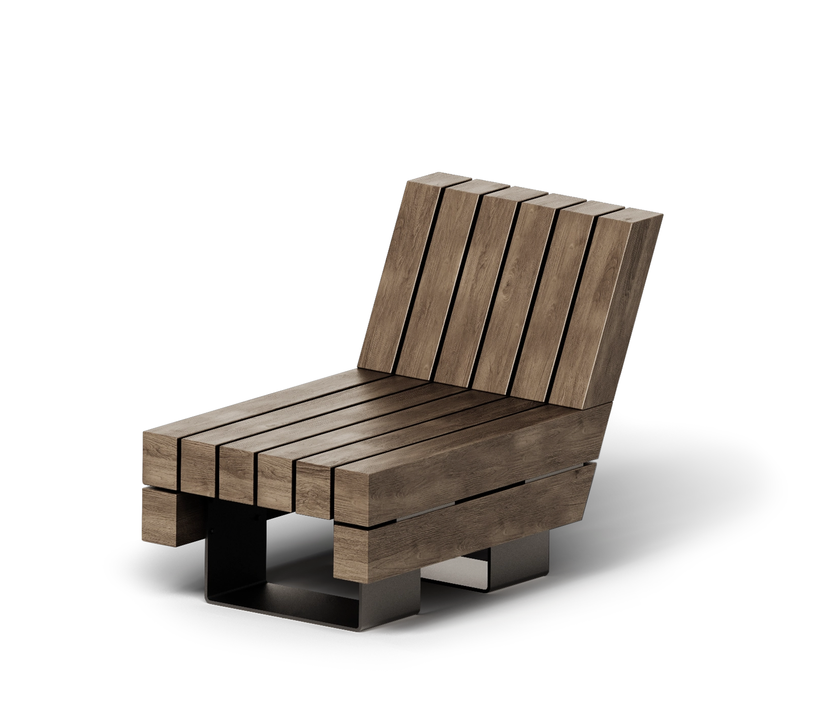 Heft Sun Bench
