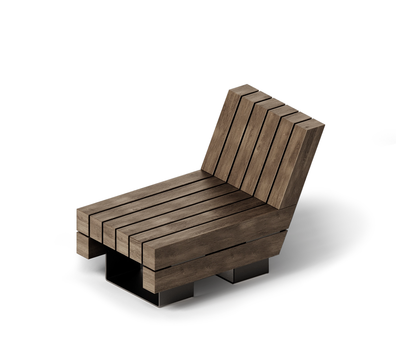 Heft Sun Bench