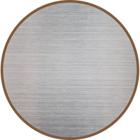 Brushed Stainless Steel