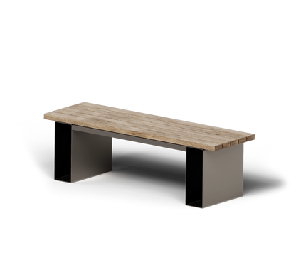 Semplice Element Bench