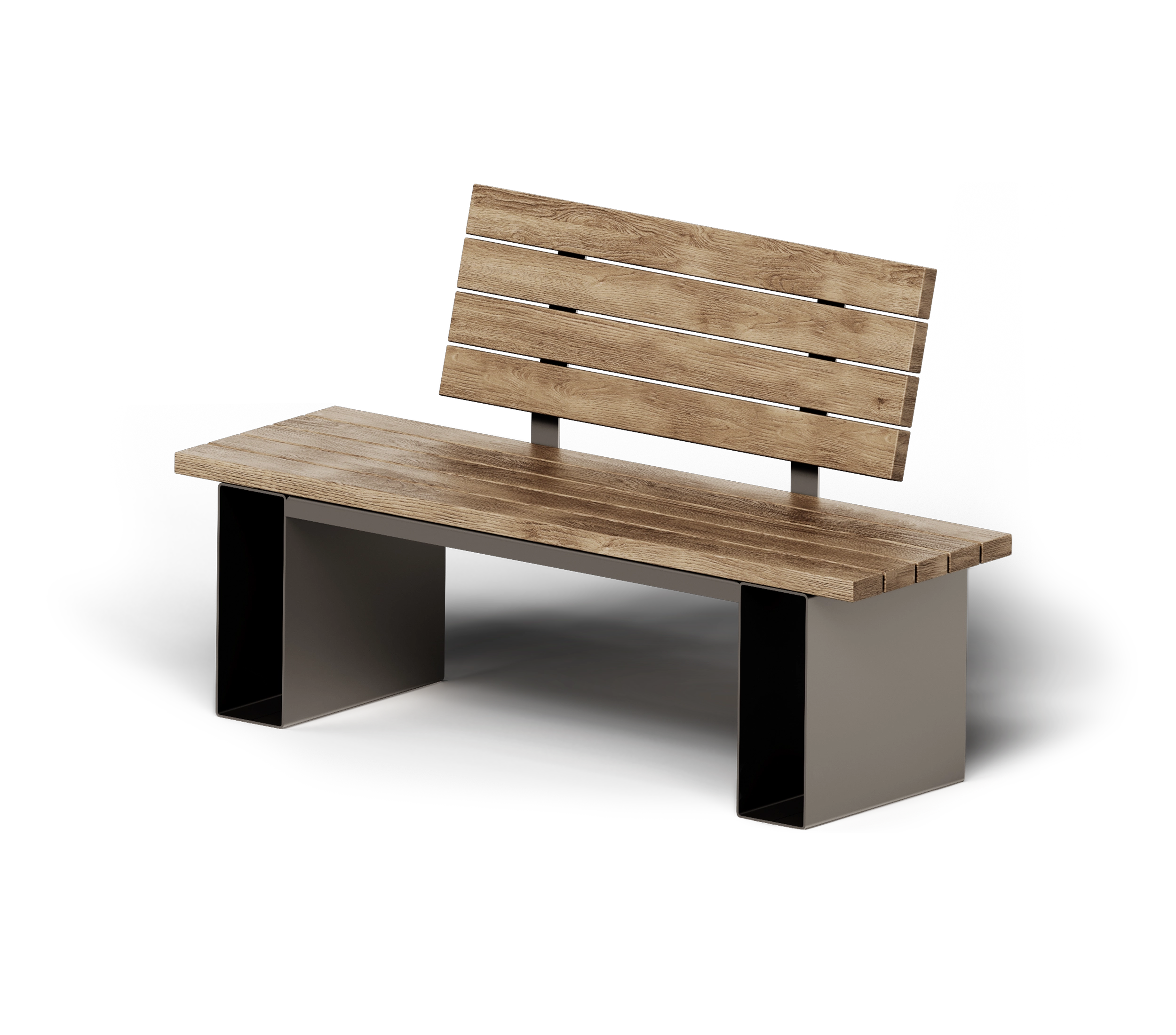 Semplice Element Bench
