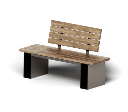 Semplice Element Bench