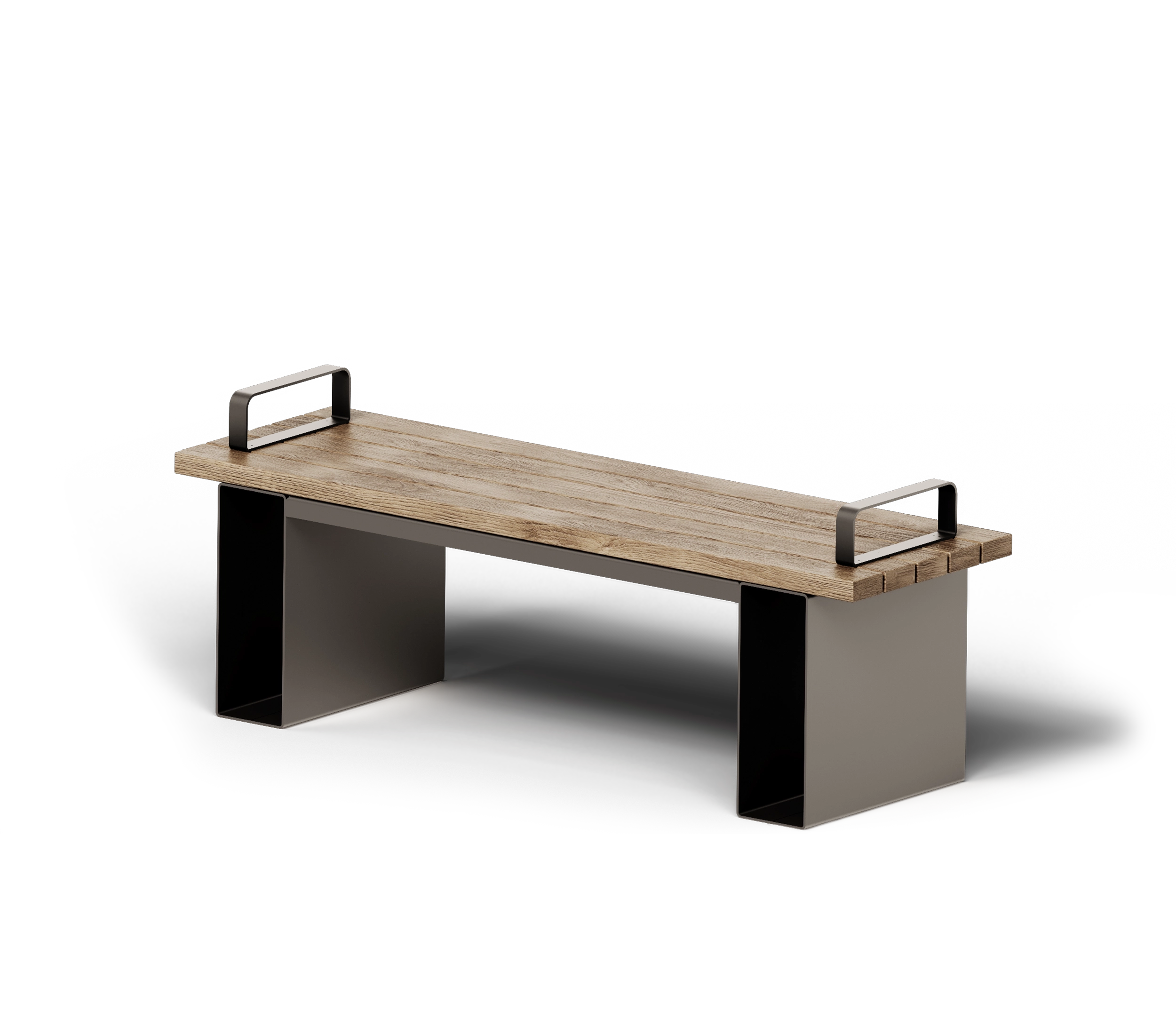 Semplice Element Bench