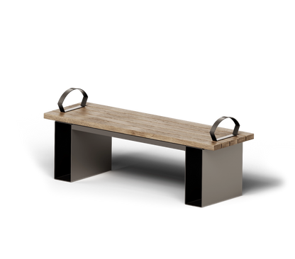 Semplice Element Bench