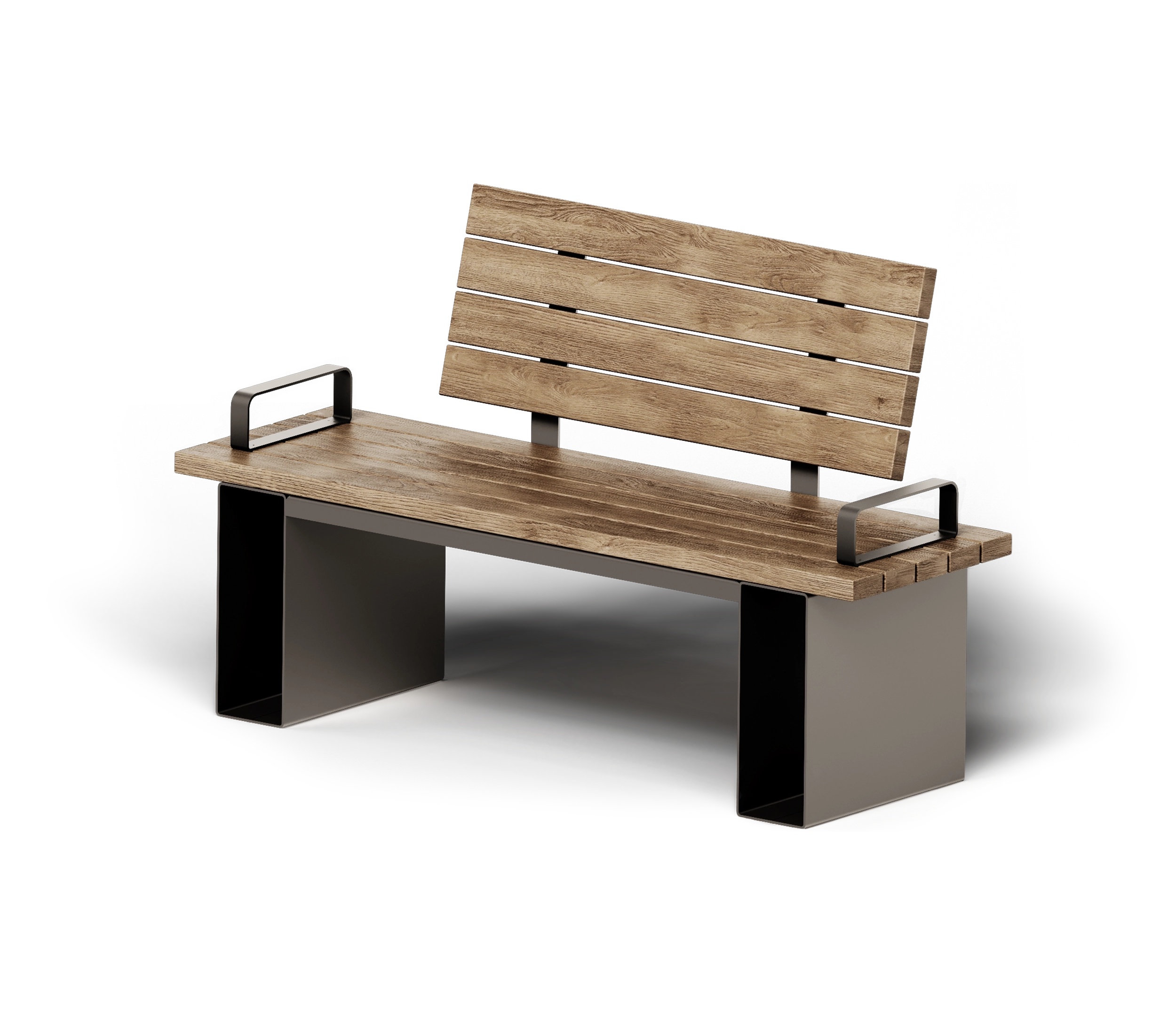 Semplice Element Bench