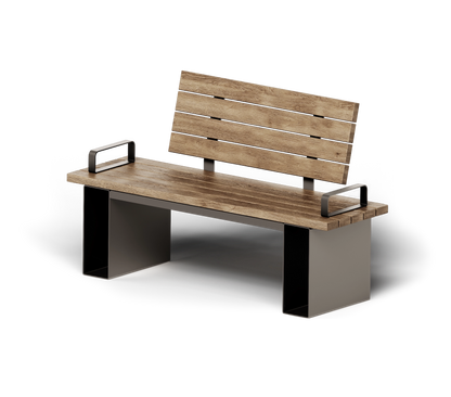 Semplice Element Bench