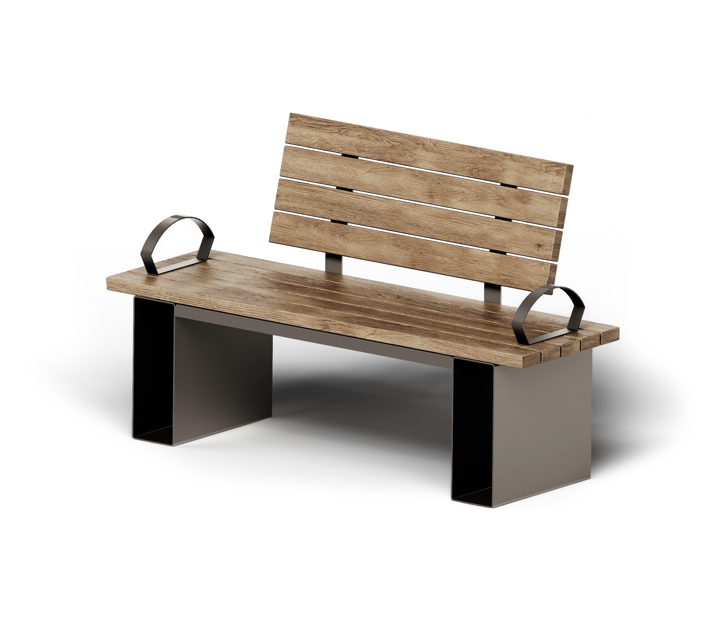Semplice Element Bench